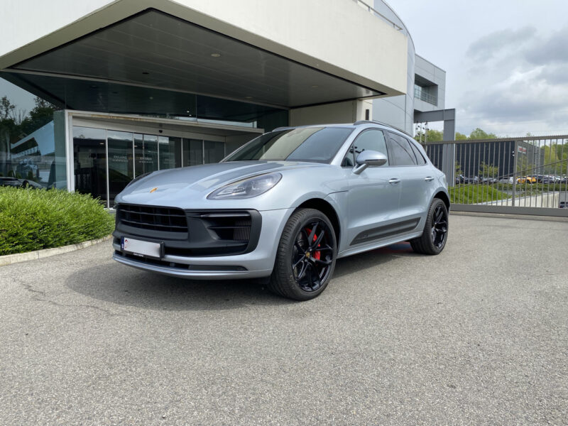 youngtimer.one - Porsche Macan GTS - Dolomite Silver - 2022 - 1 of 43
